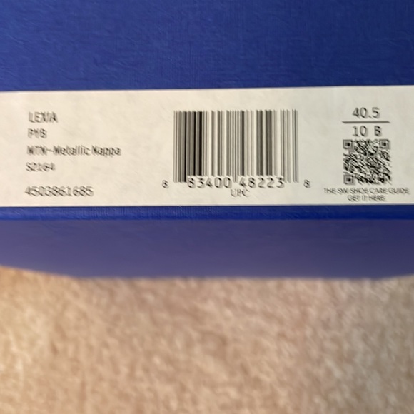 Stuart Weitzman wedge - Picture 4 of 4